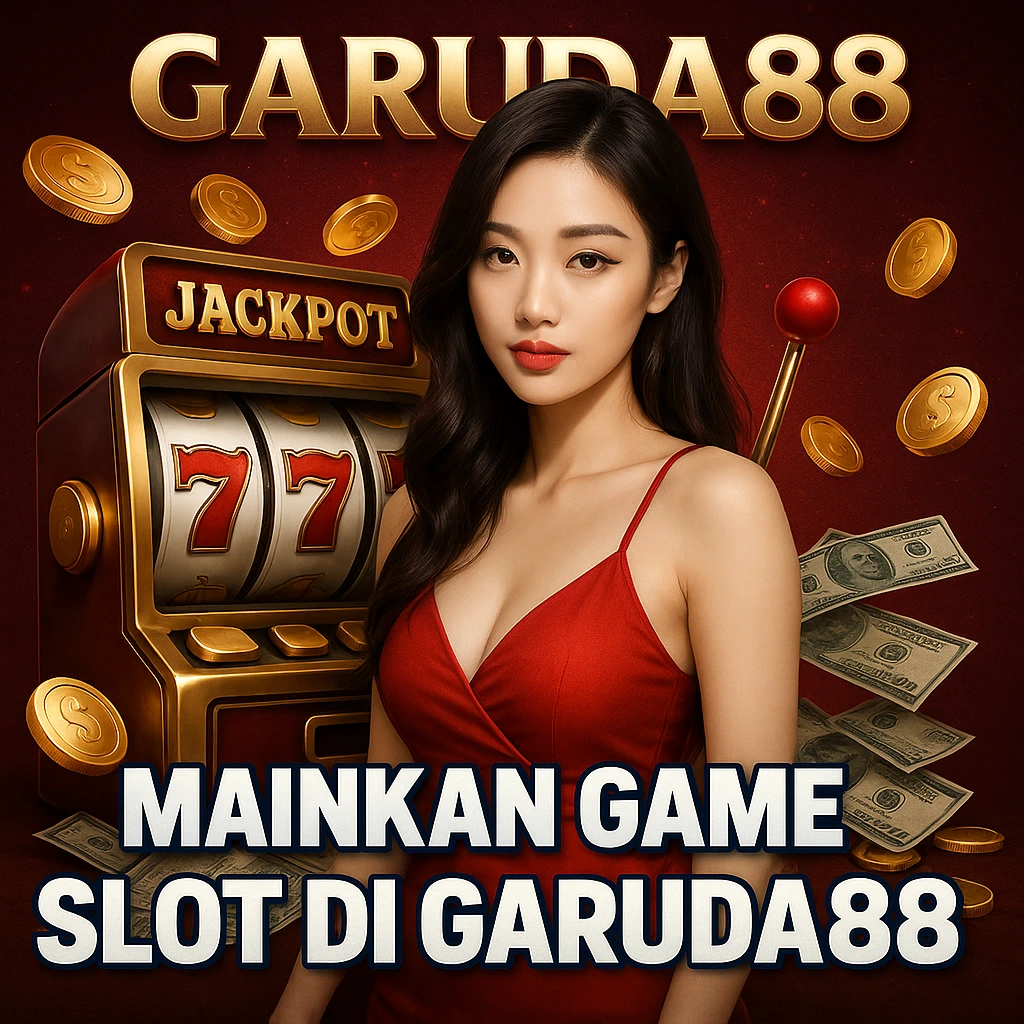 Hero Banner GARUDA88