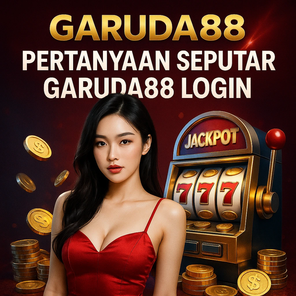 Hero Banner GARUDA88 LOGIN